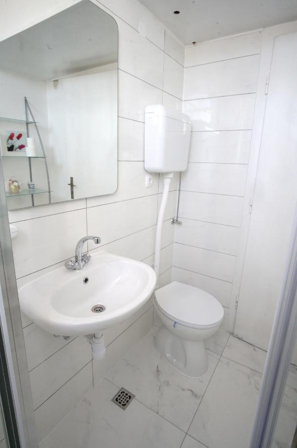 Jelena Apartment Split Szoba fotó